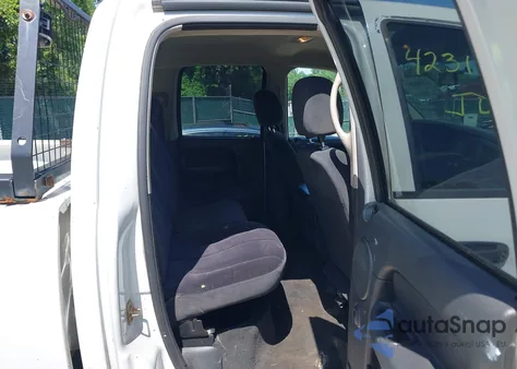 2005 Dodge Ram 2500 Slt/Laramie z USA, uszkodzony, nr VIN 3D7KR28C85G790634